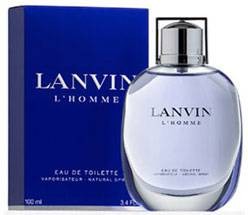 Туалетная вода Lanvin "Lanvin L`Homme", 100 ml ― Элитной парфюмерии и аксессуаров HOMETORG.RU