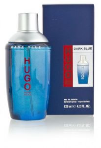 Туалетная вода Hugo Boss "Hugo Dark Blue", 125ml ― Элитной парфюмерии и аксессуаров HOMETORG.RU