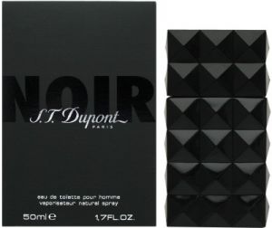 Туалетная вода S.T. Dupont "Noir Pour Homme", 100 ml ― Элитной парфюмерии и аксессуаров HOMETORG.RU