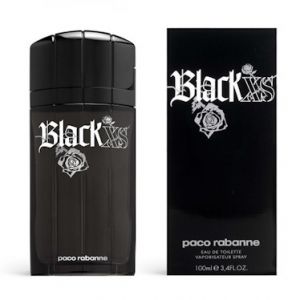 Туалетная вода Paco Rabanne "Black XS pour homme", 100 ml ― Элитной парфюмерии и аксессуаров HOMETORG.RU