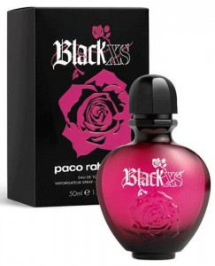 Туалетная вода Paco Rabanne "Black XS Pour Femme", 80 ml ― Элитной парфюмерии и аксессуаров HOMETORG.RU