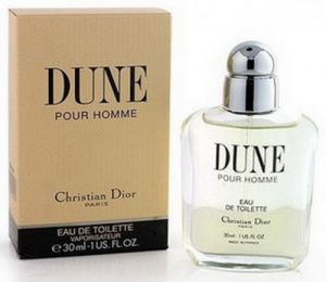 Туалетная вода Christian Dior "Dune For Men" 50 ml ― Элитной парфюмерии и аксессуаров HOMETORG.RU