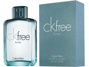 Туалетная вода Calvin Klein"CK Free", 100 ml ― Элитной парфюмерии и аксессуаров HOMETORG.RU