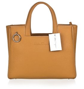 Женская сумка Salvatore Ferragamo (orange) ― Элитной парфюмерии и аксессуаров HOMETORG.RU