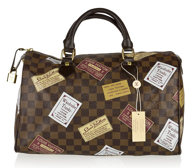 Сумка Speedy от Louis Vuitton давно стала любимой сумкой всех женщин в мире...