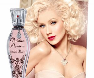Парфюмированная вода Christina Aguilera "Christina Aguilera Royal Desire", 75ml ― Элитной парфюмерии и аксессуаров HOMETORG.RU