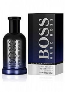 Туалетная вода Hugo Boss "Bottled Night", 100 ml ― Элитной парфюмерии и аксессуаров HOMETORG.RU