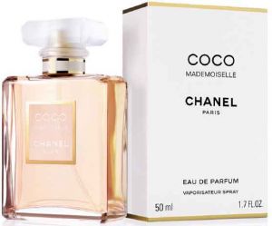 Парфюмированная вода Chanel "Coco Mademoiselle" 100мл ― Элитной парфюмерии и аксессуаров HOMETORG.RU