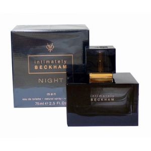 Туалетная вода David Beckham "Intimately Beckham Night", 75 ml ― Элитной парфюмерии и аксессуаров HOMETORG.RU