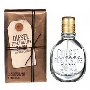 Туалетная вода Diesel "Diesel Fuel For Life Homme", 75 ml ― Элитной парфюмерии и аксессуаров HOMETORG.RU