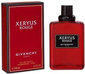 Туалетная вода Givenchy "Xeryus Rouge", 100 ml ― Элитной парфюмерии и аксессуаров HOMETORG.RU