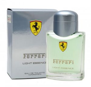 Туалетная вода Ferrari "Ferrari Light Essence", 125ml ― Элитной парфюмерии и аксессуаров HOMETORG.RU