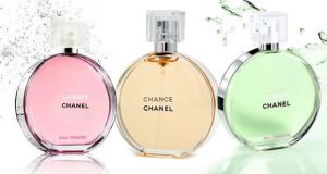 Chanel "Chance + Eau Fraiche + Eau Tendre" 100+100+100ml (1) ― Элитной парфюмерии и аксессуаров HOMETORG.RU