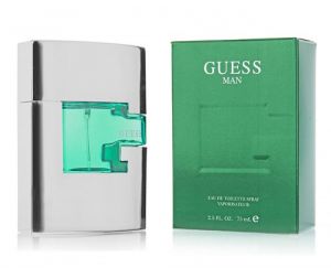 Туалетная вода Guess "Guess Man", 75 ml ― Элитной парфюмерии и аксессуаров HOMETORG.RU