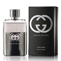 Туалетная вода Gucci "Guilty pour Homme", 90 ml ― Элитной парфюмерии и аксессуаров HOMETORG.RU
