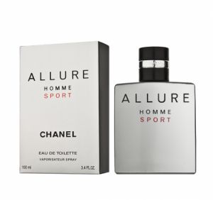 Туалетная вода Chanel "Allure Homme Sport" 100 ml ― Элитной парфюмерии и аксессуаров HOMETORG.RU