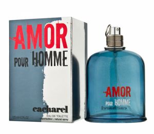 Туалетная вода Cacharel "Amor Pour Homme", 125 ml ― Элитной парфюмерии и аксессуаров HOMETORG.RU