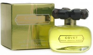 Парфюмированная вода Sarah Jessica Parker "Covet", 100 ml ― Элитной парфюмерии и аксессуаров HOMETORG.RU