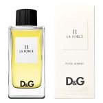 Туалетная вода Dolce&Gabbana "11 La Force", 100ml