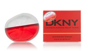 Парфюмированная вода Donna Karan "DKNY Be Delicious Red" , 100ml ― Элитной парфюмерии и аксессуаров HOMETORG.RU