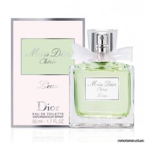 Туалетная вода Christian Dior "Miss Dior Cherie L'Eau", 100ml ― Элитной парфюмерии и аксессуаров HOMETORG.RU