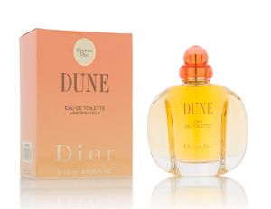 Туалетная вода Christian Dior "Dune" 100мл ― Элитной парфюмерии и аксессуаров HOMETORG.RU