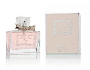 Туалетная вода Christian Dior "Miss Dior Cherie Eau De Printemps", 100ml ― Элитной парфюмерии и аксессуаров HOMETORG.RU