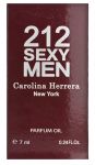 Масл. духи Carolina Herrera "212 Sexy Men"