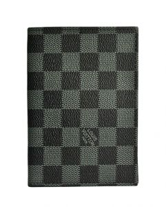 Обложка на паспорт Louis Vuitton (grey)  ― Элитной парфюмерии и аксессуаров HOMETORG.RU