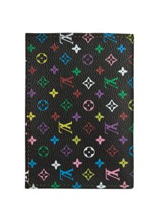 Обложка на паспорт Louis Vuitton (night)  ― Элитной парфюмерии и аксессуаров HOMETORG.RU