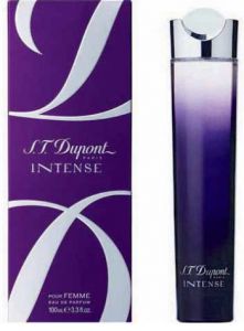 Туалетная вода S.T. Dupont "S.T. Dupont Intense pour Femme", 50 ml ― Элитной парфюмерии и аксессуаров HOMETORG.RU