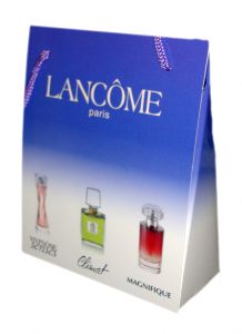 Подарочный набор Mini 3*15ml (Lancome) ― Элитной парфюмерии и аксессуаров HOMETORG.RU