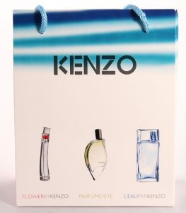 Подарочный набор Mini 3*15ml (Kenzo) ― Элитной парфюмерии и аксессуаров HOMETORG.RU